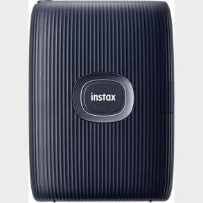 Fujifilm - Instax Mini Link 2 Smartphone Polaroid Printer - Sort