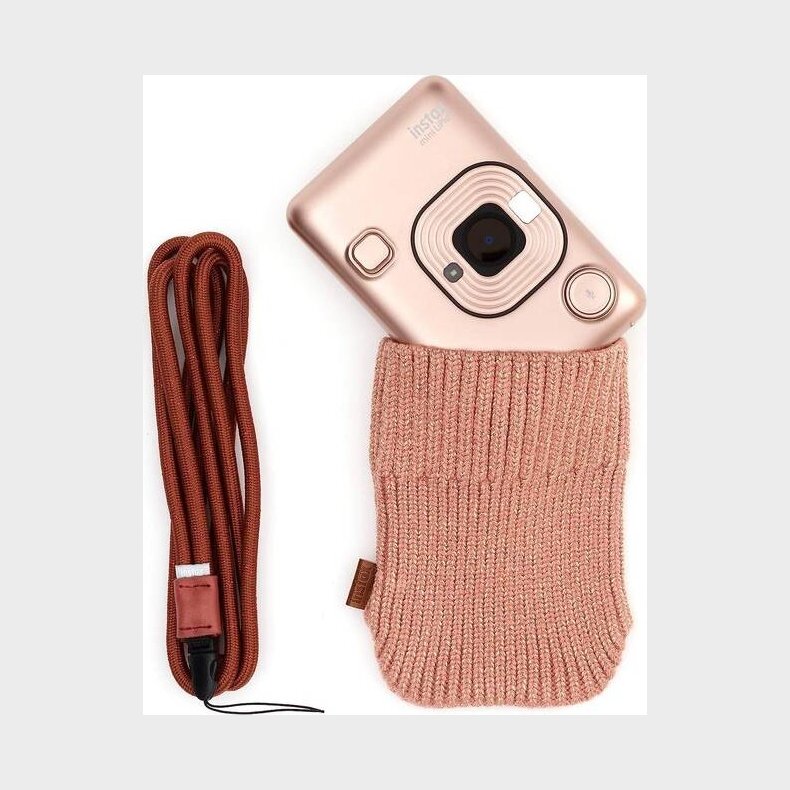 Fuji - Instax Mini Liplay Accessory Kit Bundle