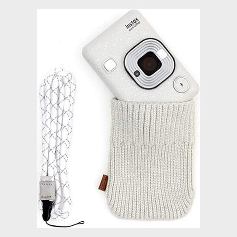 Fuji - Instax Mini Liplay Accessory Kit Bundle