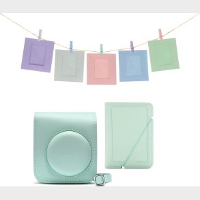 Fuji - Mini 12 Accessory Kit - Mint Green