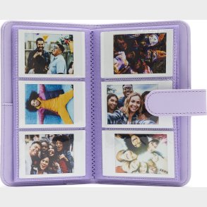 Fuji - Mini 12 Album -lilac Purple