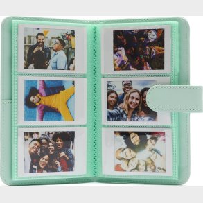 Fujifilm - Instax Mini 12 Album - Mintgrn
