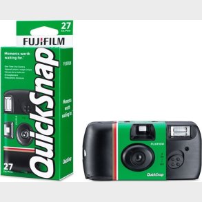 Fuji - Quicksnap Flash 400 Disposable Camera