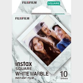 Fujifilm - Instax Square Film 1x10 Shots