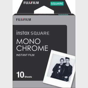 Fujifilm - Instax Square Film 1x10 Shots