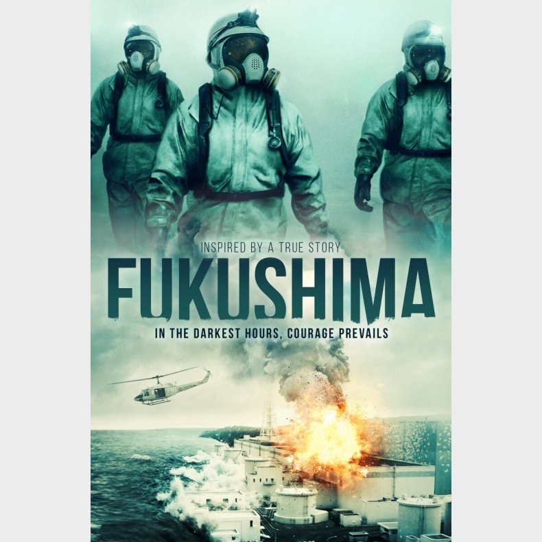 Fukushima - DVD - Film