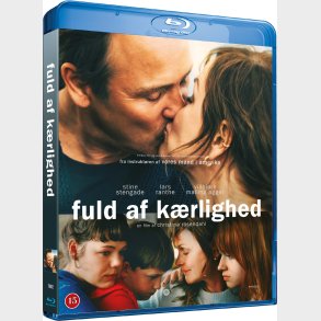 Fuld Af Krlighed - Blu-Ray