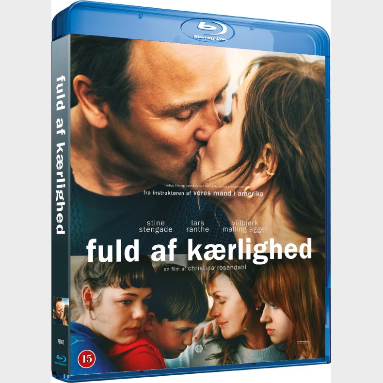Fuld Af Krlighed - Blu-Ray