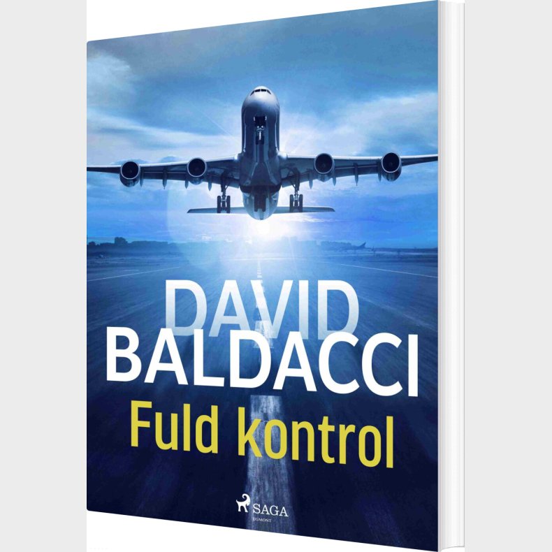 Fuld Kontrol - David Baldacci - Bog