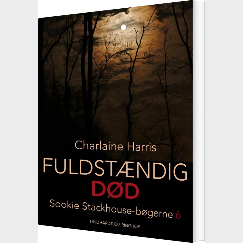 Fuldst�ndig D�d - Charlaine Harris - Bog