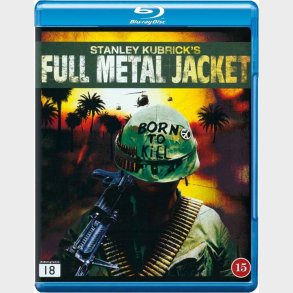 Full Metal Jacket - Blu-Ray