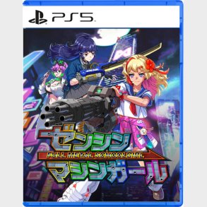 Full Metal Schoolgirl (import) - PS5