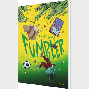 Fumbler - Nina Borge - Bog