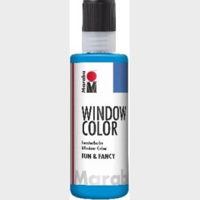 Fun & Fancy 80ml (095) Azurbl - 04060004095 - Marabu