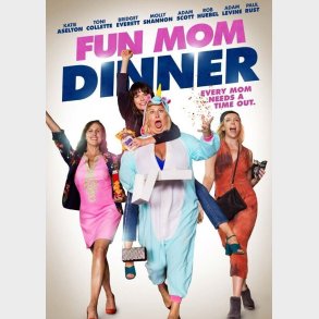 Fun Mom Dinner - DVD - Film