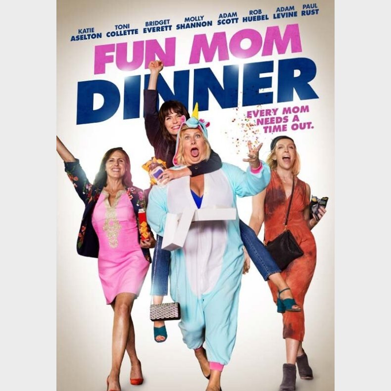 Fun Mom Dinner - DVD - Film
