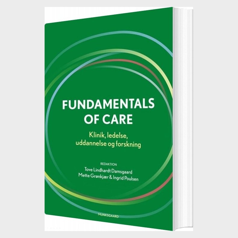 Fundamentals Of Care - Ingrid Poulsen - Bog