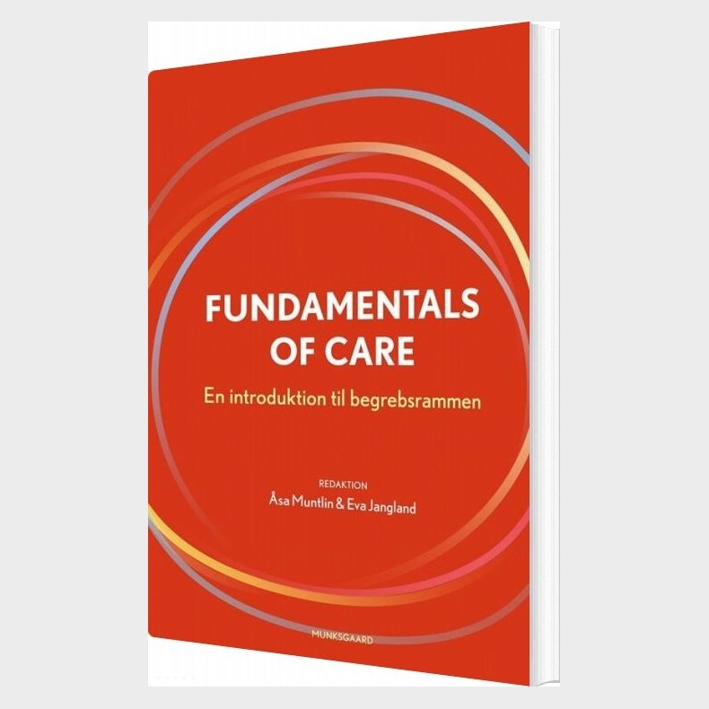 Fundamentals Of Care - Alison Kitson - Bog