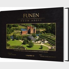 Funen From Above - Anders Wedel Berthelsen - Bog