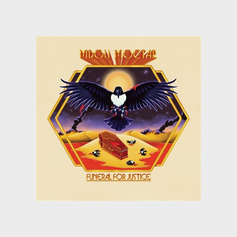 Mdou Moctar - Funeral For Justice - CD