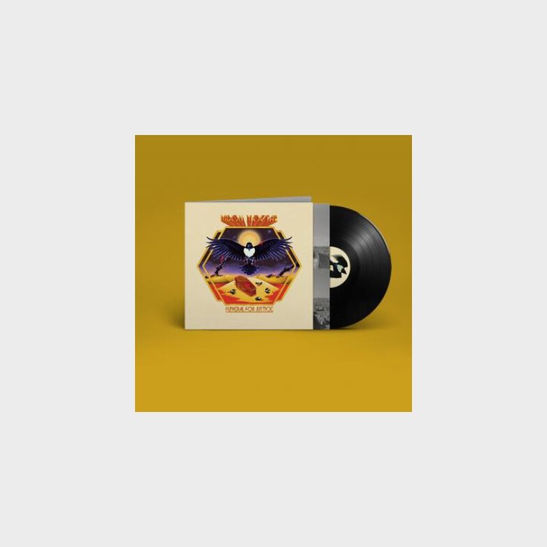 Mdou Moctar - Funeral For Justice - Vinyl Lp