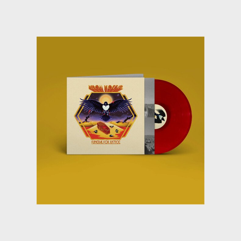 Mdou Moctar - Funeral For Justice - Vinyl Lp