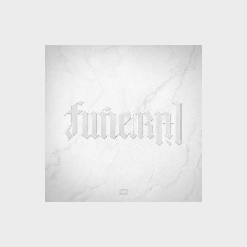 Lil Wayne - Funeral - Vinyl Lp