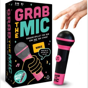 Funhouse Games - Grab The Mic (en/dk)