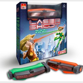 Funhouse Games - Lasershoot