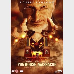 Funhouse Massacre - DVD - Film