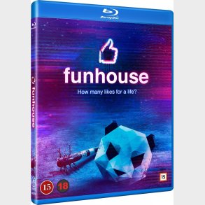 Funhouse - Blu-Ray