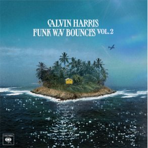 Calvin Harris - Funk Wav Bounces Vol. 2 - Vinyl Lp