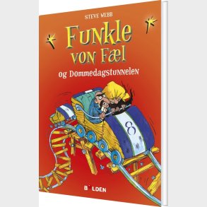 Funkle Von F�l Og Dommedagstunnellen 2 - Steve Webb - Bog