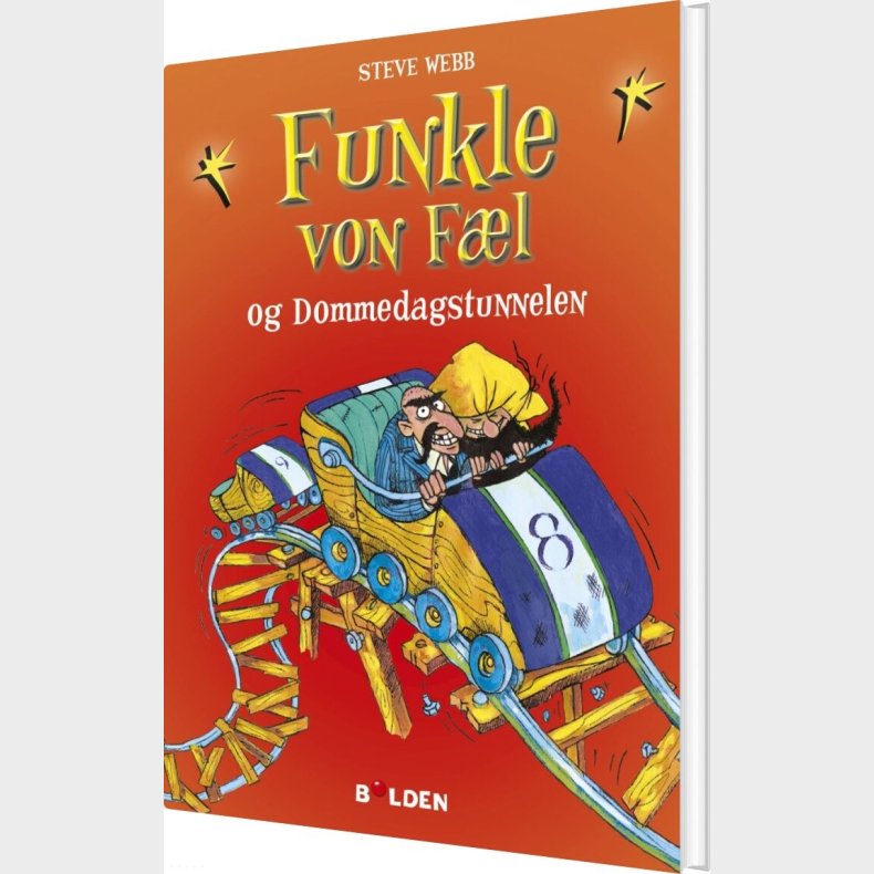 Funkle Von F�l Og Dommedagstunnellen 2 - Steve Webb - Bog