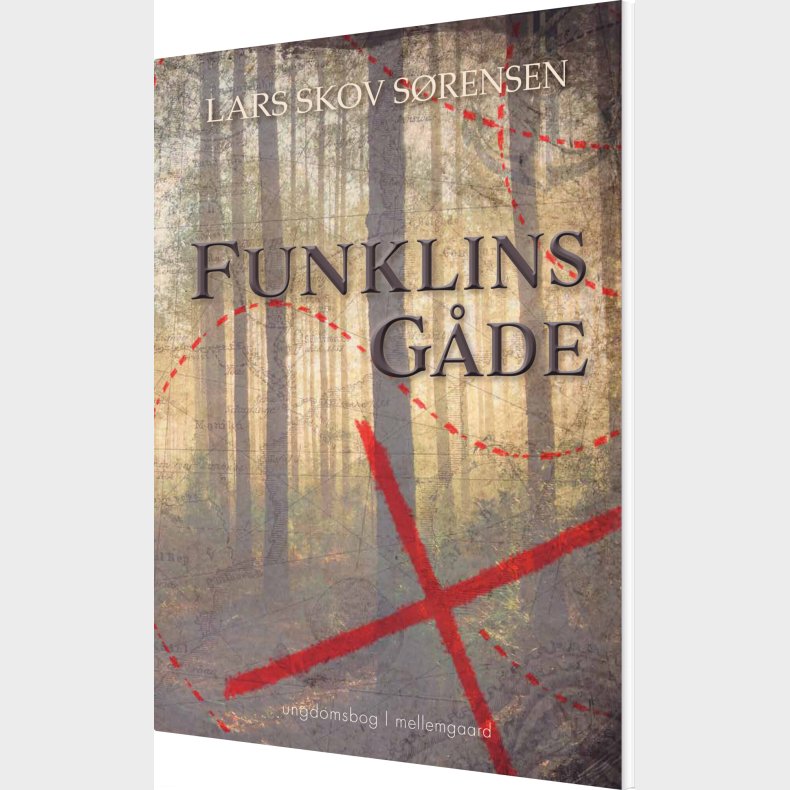 Funklins G�de - Lars Skov S�rensen - Bog