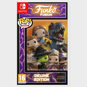Funko Fusion (deluxe Edition) - Nintendo Switch