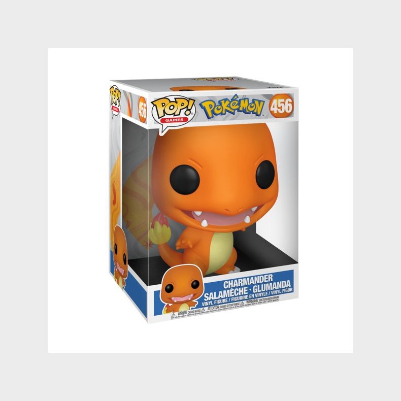 Funko Pop! Figur - Pokemon - Charmander - 456