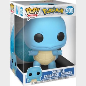Funko Pop! Figur - Pok�mon - Squirtle - 505