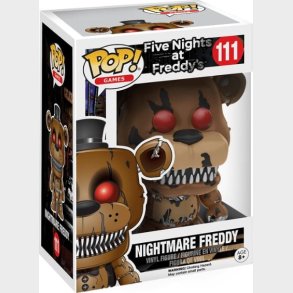 Funko Pop! - Fnaf Nightmare Freddy