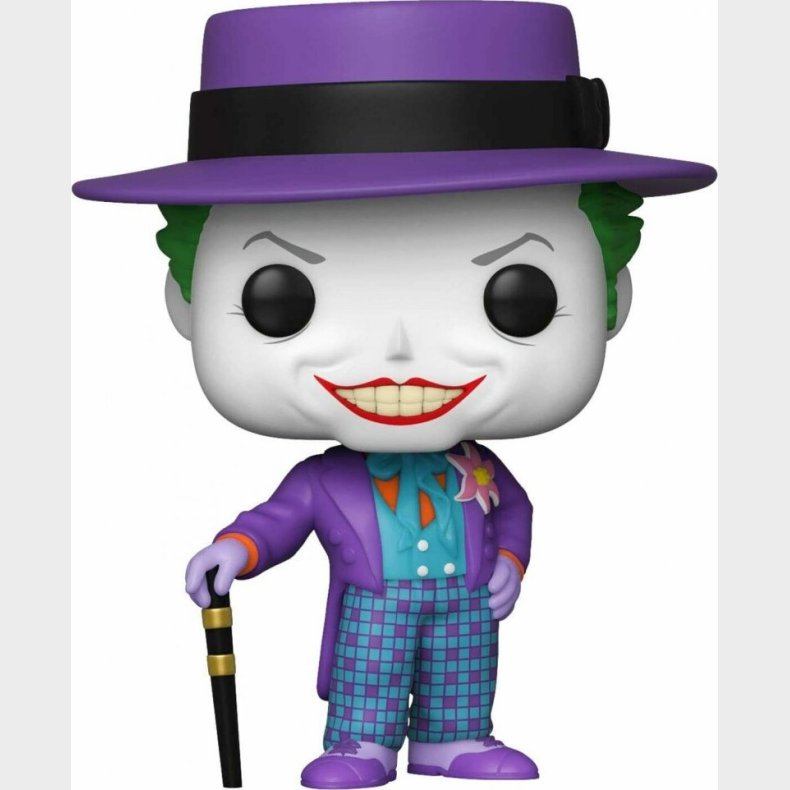 Funko Pop! - The Joker - 337 - Batman 1989