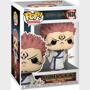 Funko Pop! - Jujutsu Kaisen Sukuna