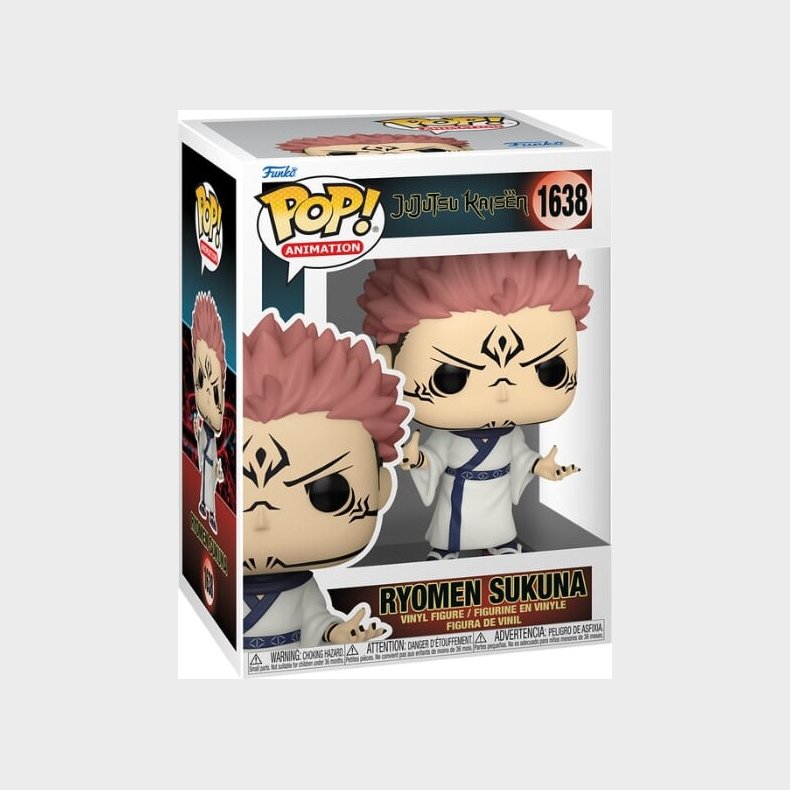 Funko Pop! - Jujutsu Kaisen Sukuna