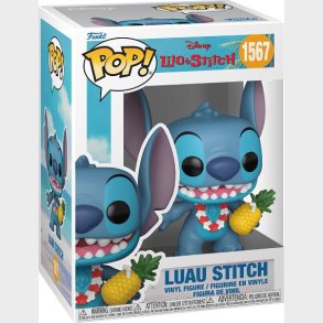 Funko Pop! - 1567 - Luau Stitch Figur - Lilo & Stitch
