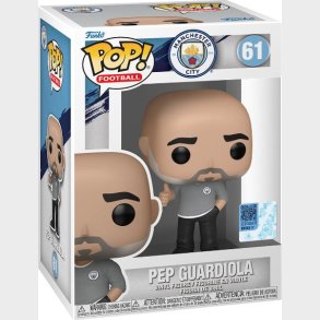 Funko Pop! Football 61 - Pep Guardiola - Manchester City