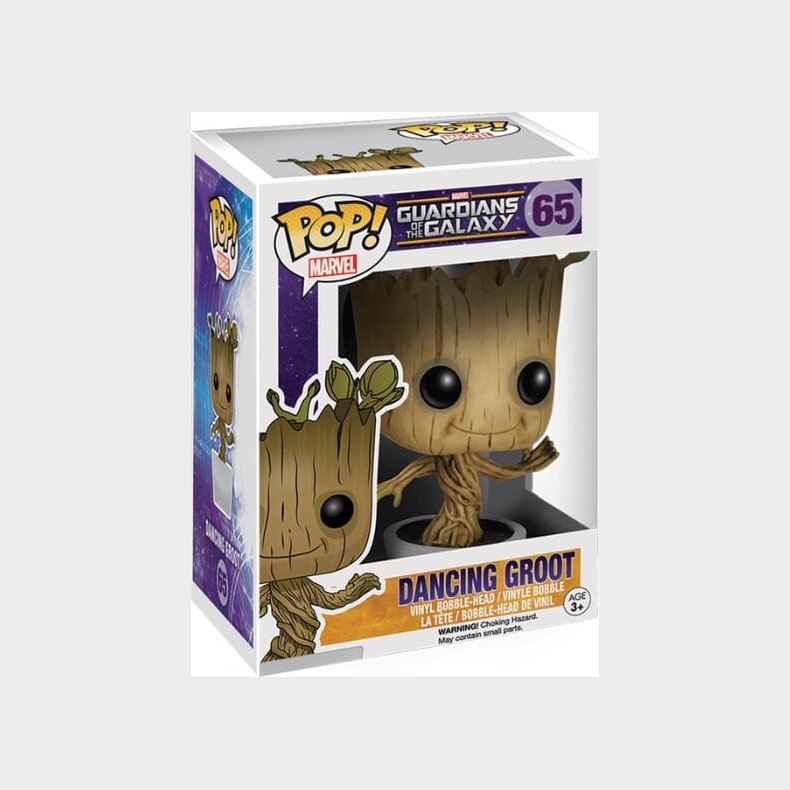 Funko Pop! - Marvel Gotg Dancing Groot