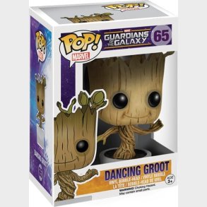 Funko Pop! 65 - Dancing Groot - Marvel Guardians Of The Galaxy