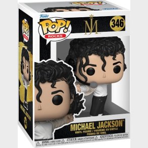 Funko Pop! - Michael Jackson Superbowl
