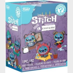 Funko Pop! - Stitch In Costume Figur - Mystery Minis