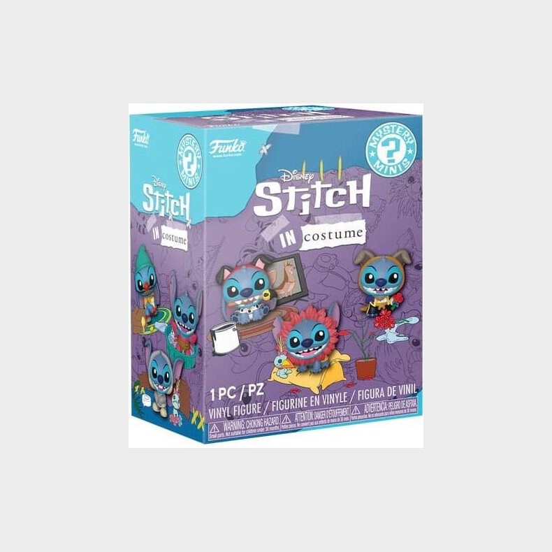 Funko Pop! - Stitch In Costume Figur - Mystery Minis