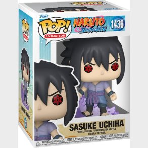 Funko Pop! - Naruto Sasuke Uchiha W/ Susano'o